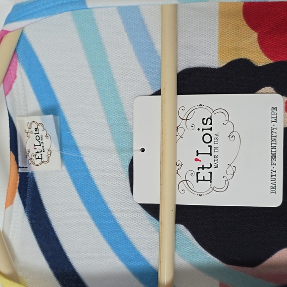 Et Lois Wrap - Picture 2 of 4